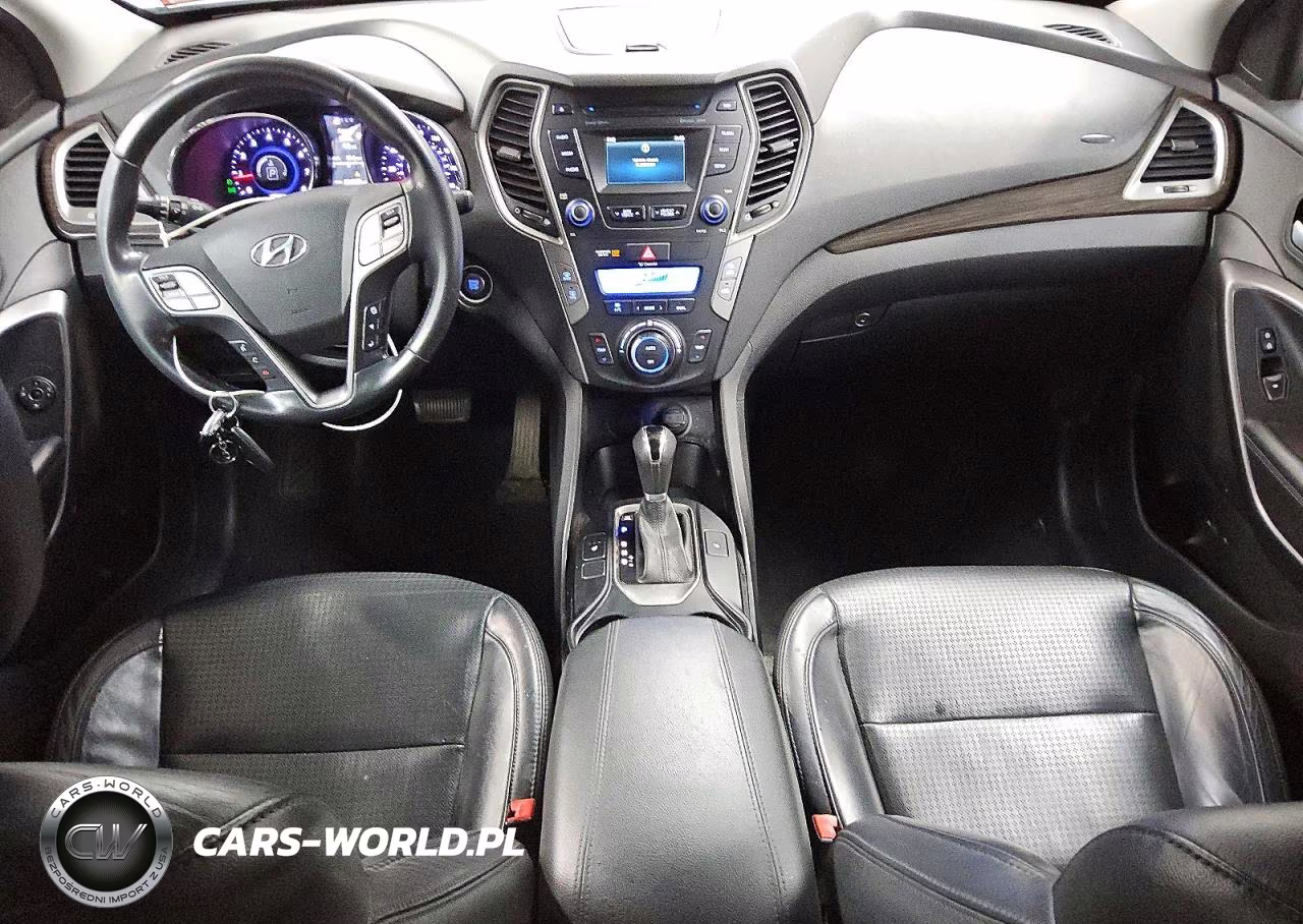 2013 Hyundai Santa Fe Sport 2.0T VIN:5XYZU3LA3DG002665 - 8