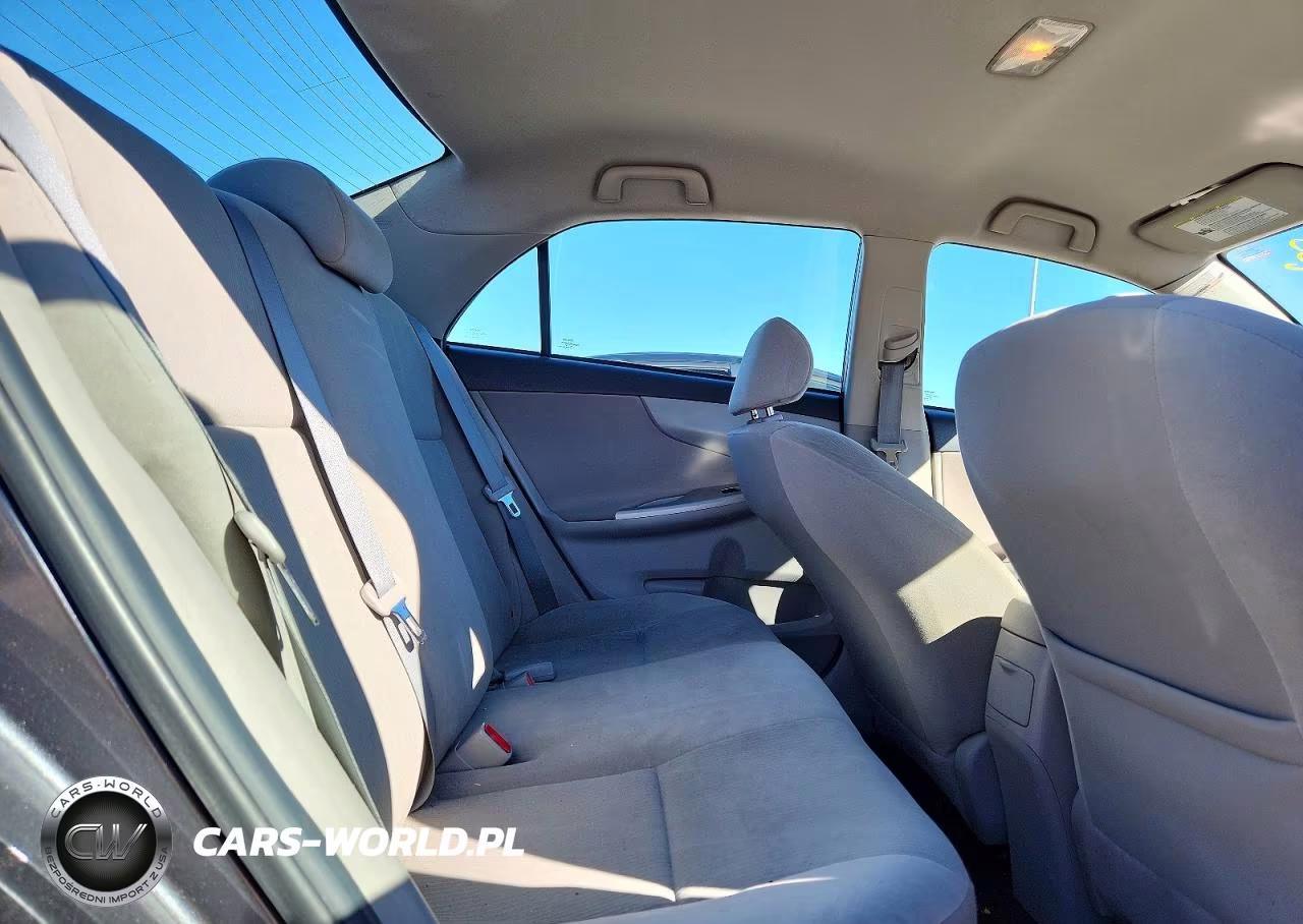 2012 Toyota Corolla Le VIN:5YFBU4EE4CP068594 - 10