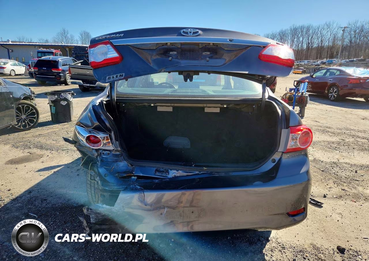2012 Toyota Corolla Le VIN:5YFBU4EE4CP068594 - 6