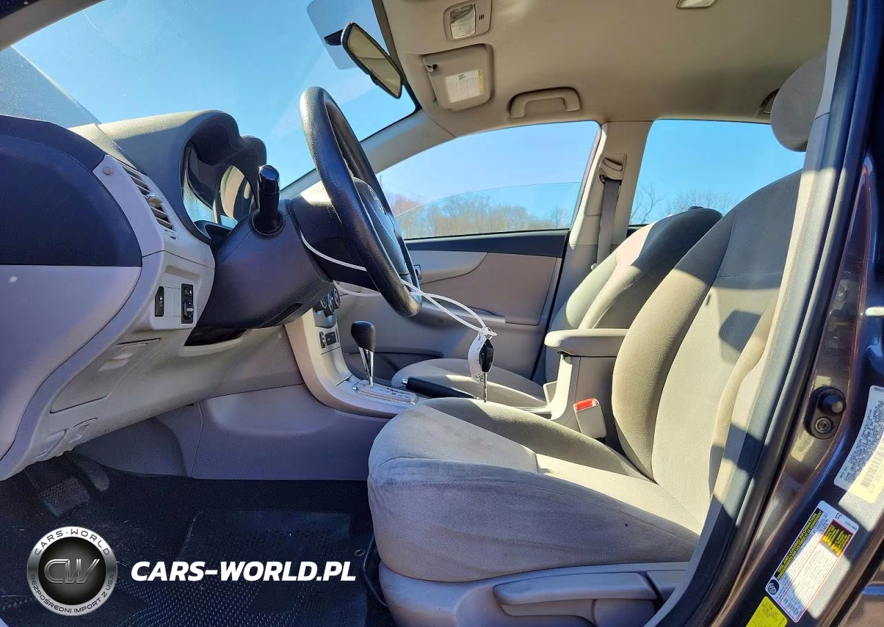 2012 Toyota Corolla Le VIN:5YFBU4EE4CP068594 - 7