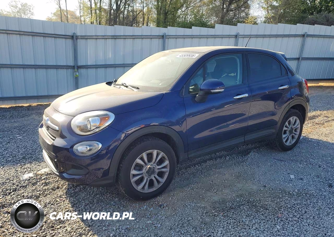 2016 Fiat 500X Easy – zdjęcie 1 z 12