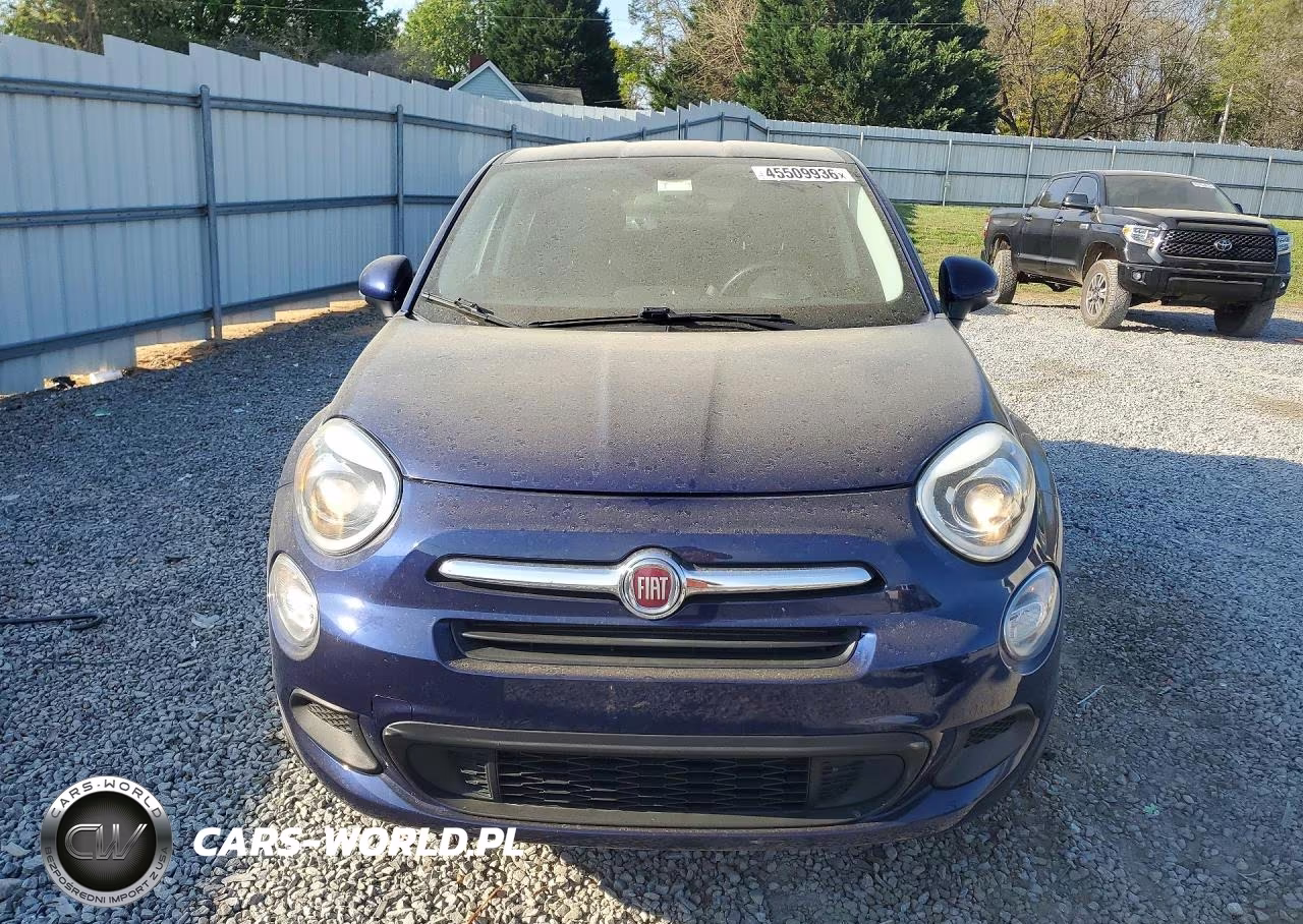 2016 Fiat 500X Easy VIN:ZFBCFYBT9GP460487 - 5