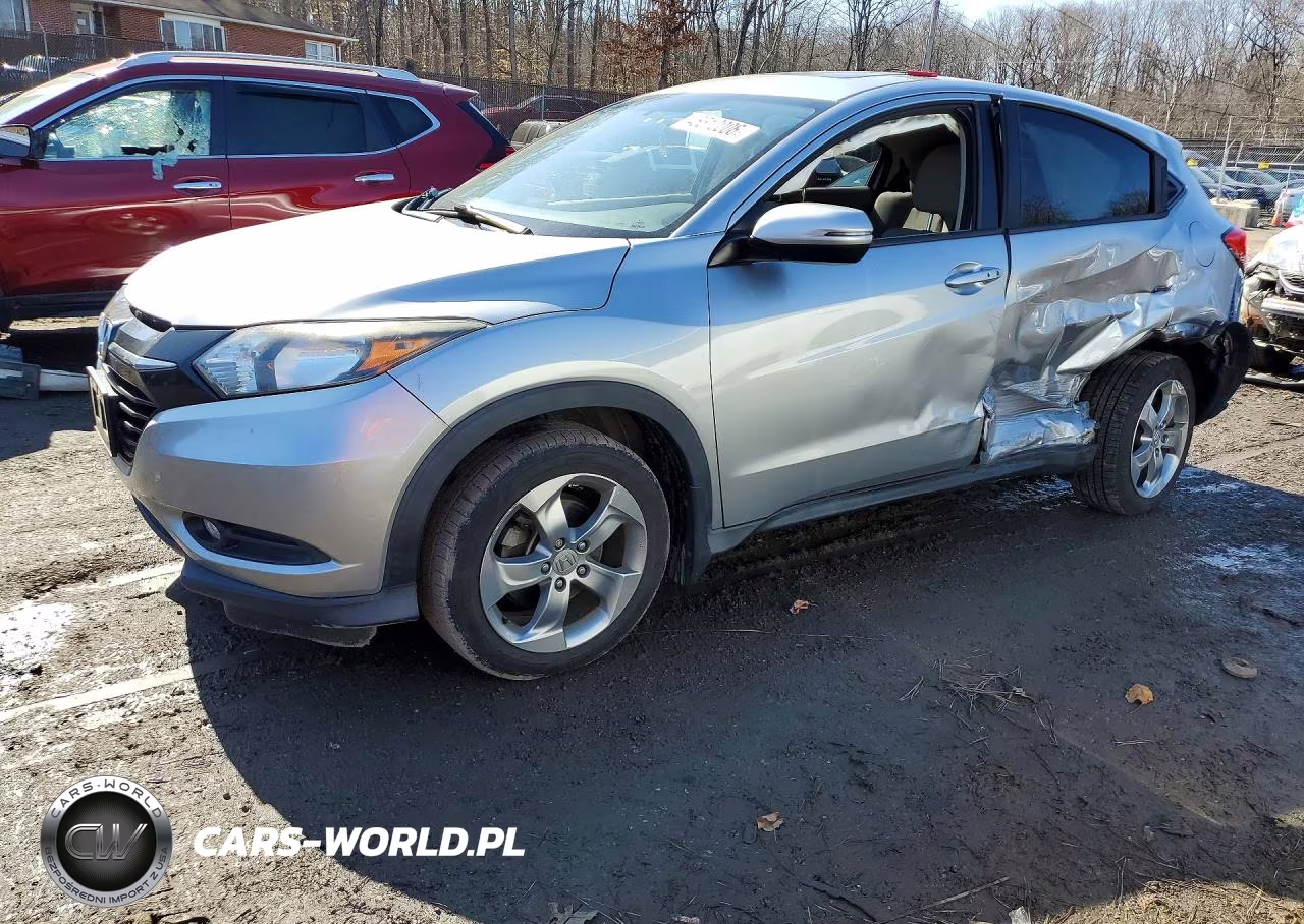 2017 Honda Hr-V