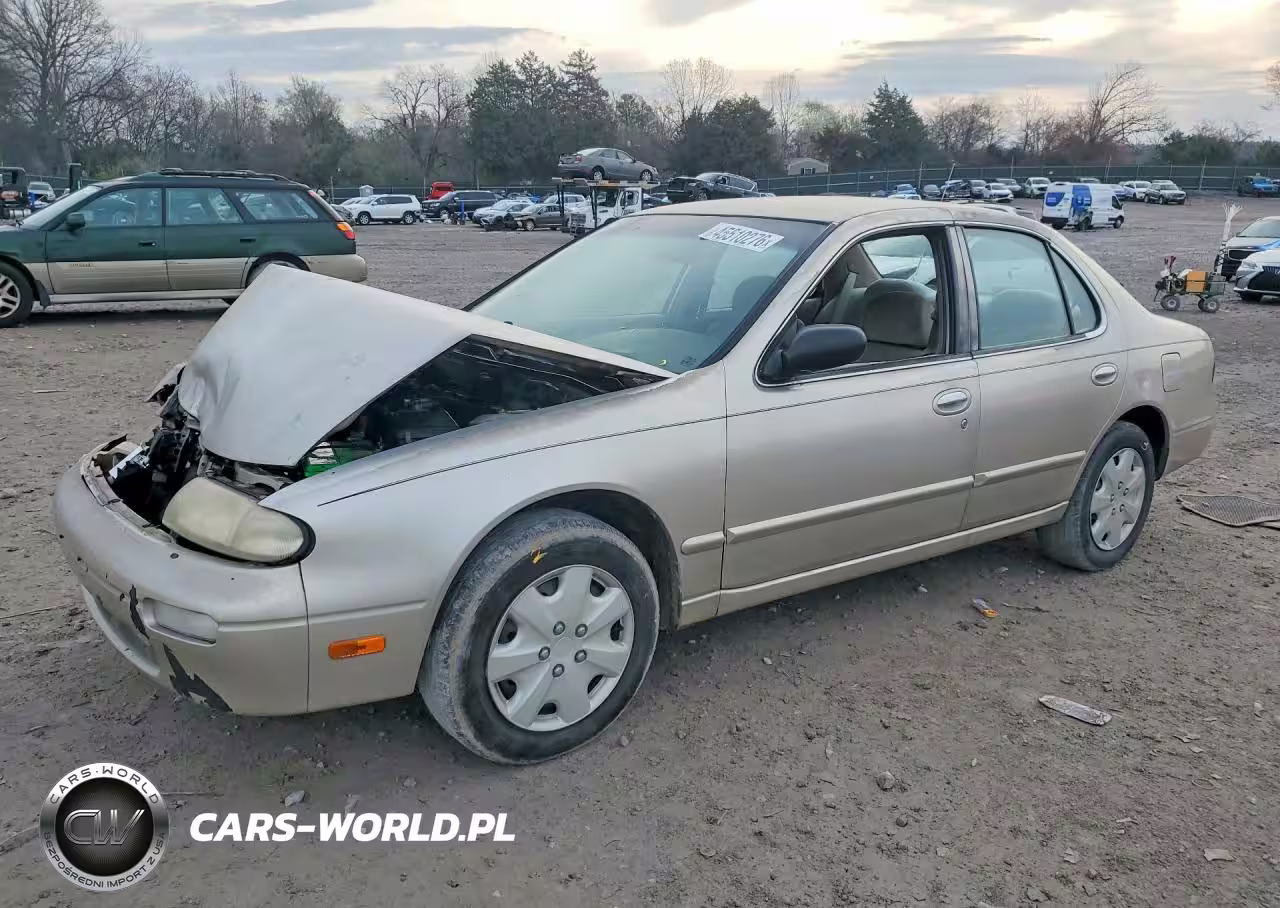 1995 Nissan Altima Xe