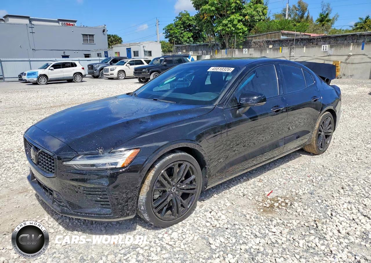 2024 Volvo S60 Plus