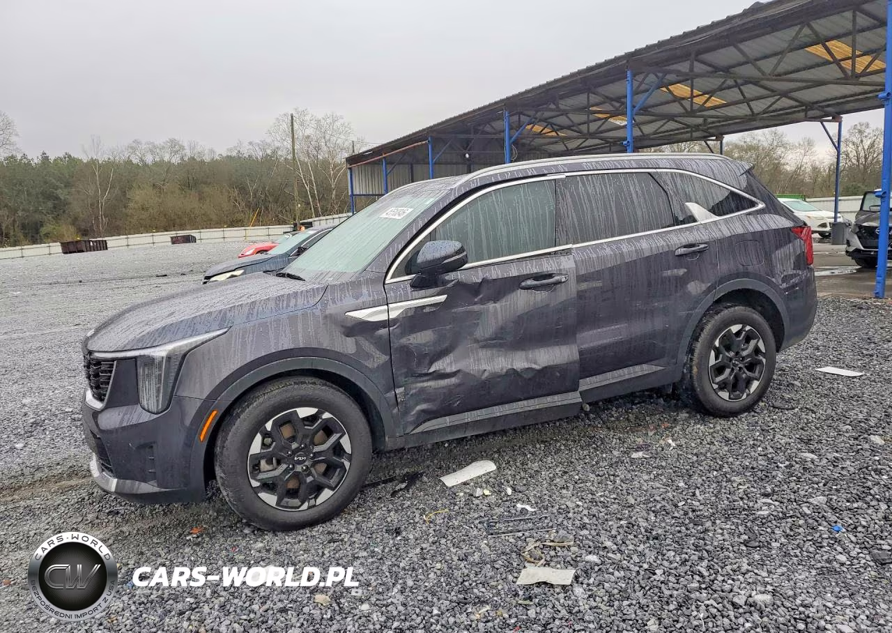 2025 Kia Sorento S