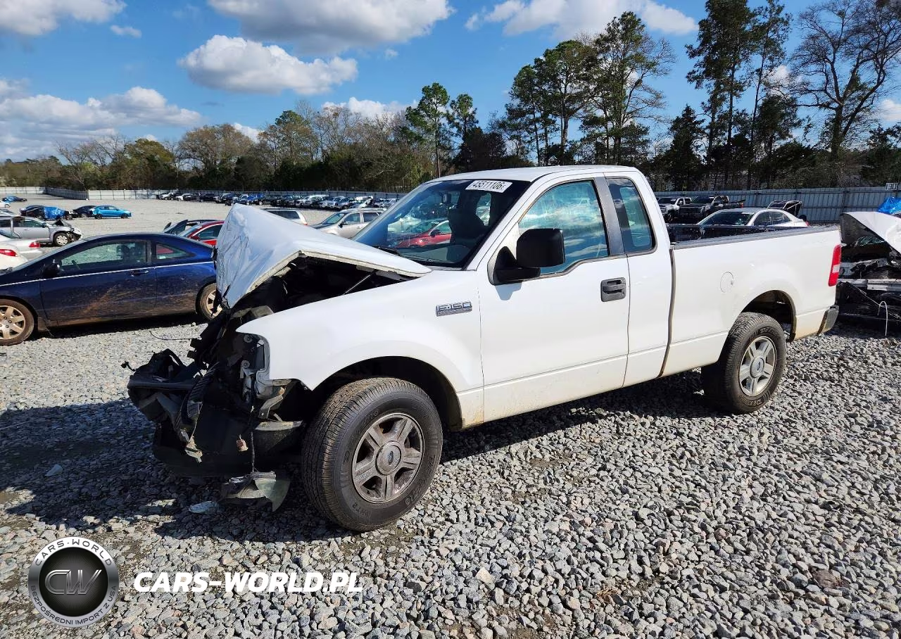2005 Ford F150