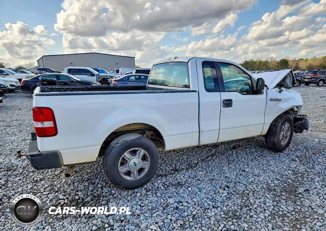 2005 Ford F150 VIN:1FTRF12245NB31016 - 3