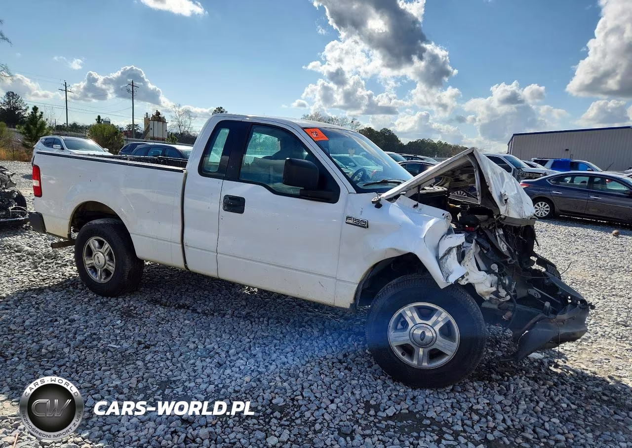 2005 Ford F150 VIN:1FTRF12245NB31016 - 4