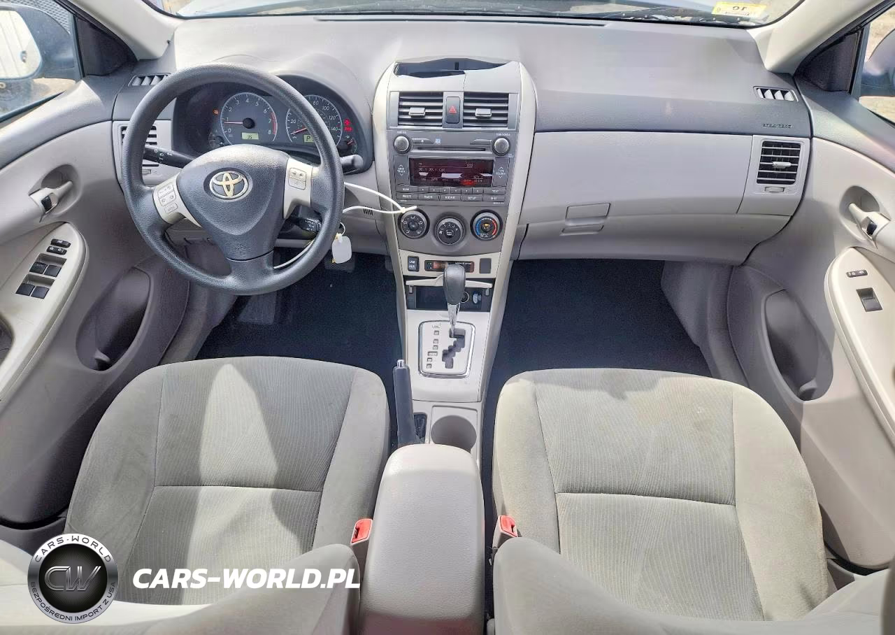 2011 Toyota Corolla Le VIN:2T1BU4EE2BC678282 - 8