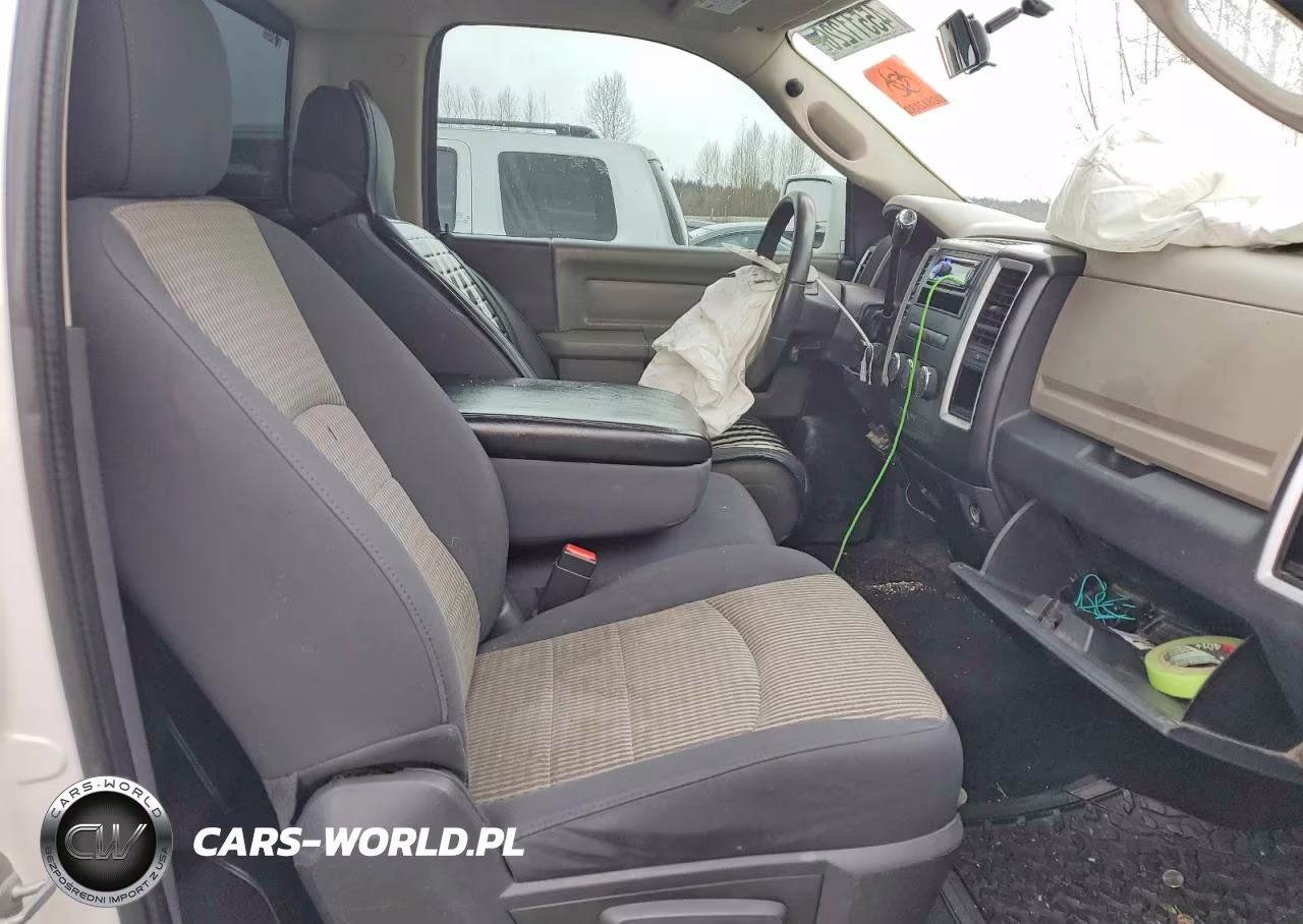2009 Dodge Ram1500 VIN:1D3HB16P69J516529 - 10