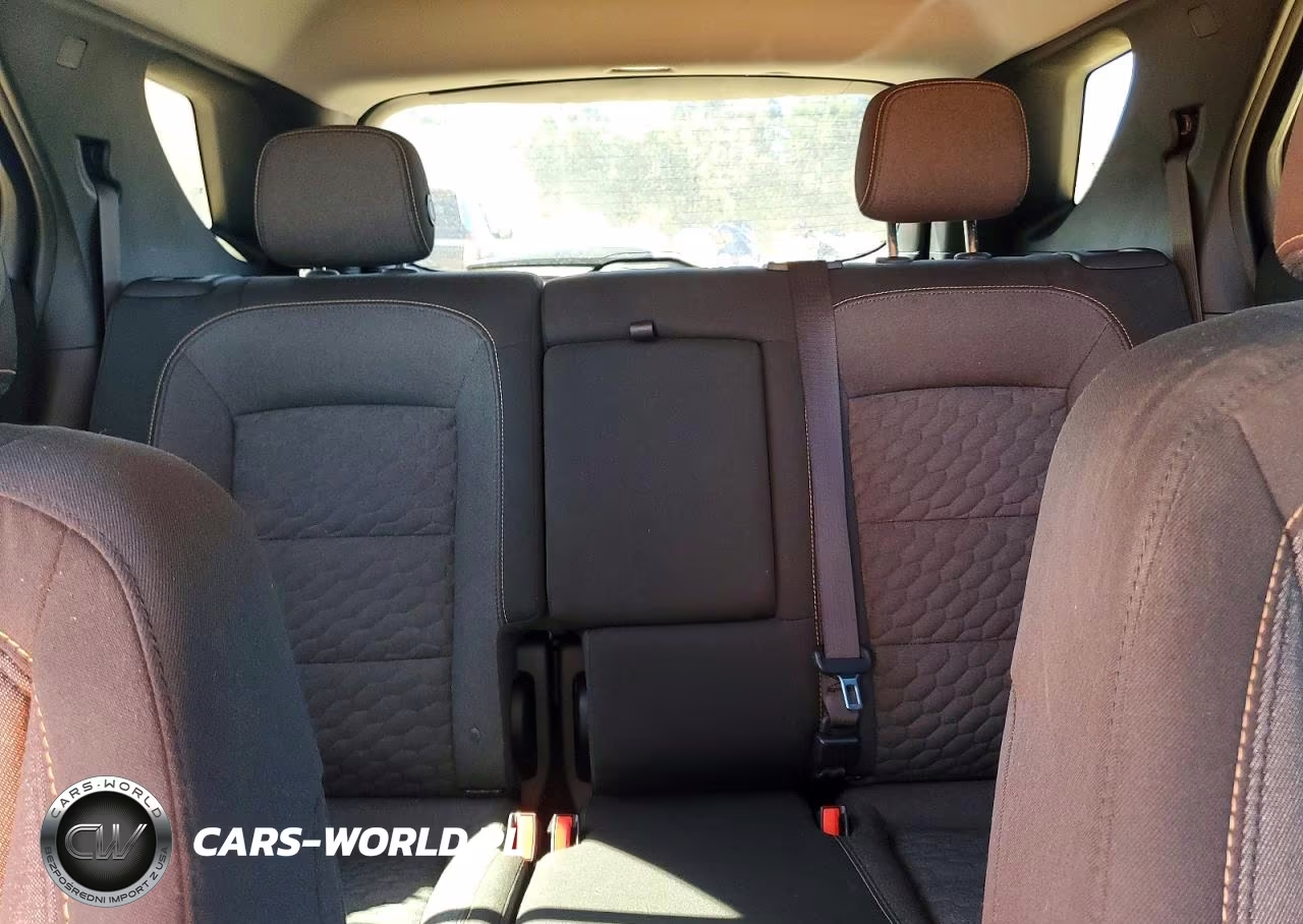 2020 Chevrolet Equinox Lt VIN:2GNAXLEX0L6150233 - 10