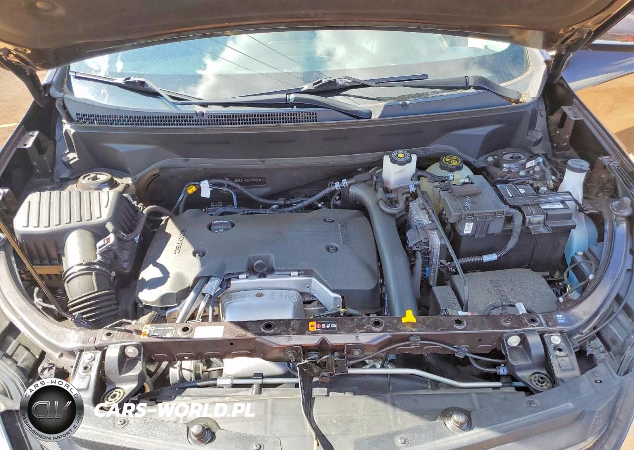 2020 Chevrolet Equinox Lt VIN:2GNAXLEX0L6150233 - 12
