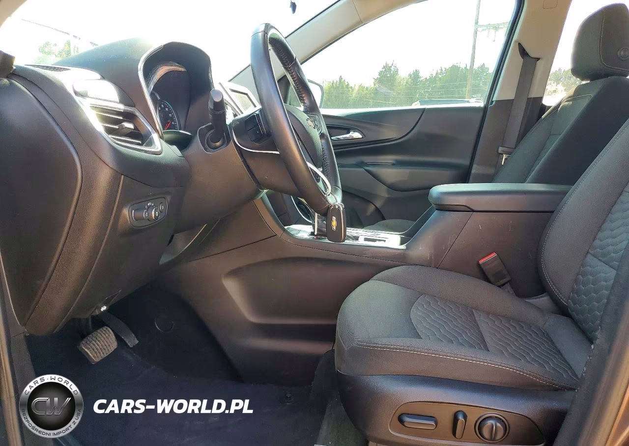 2020 Chevrolet Equinox Lt VIN:2GNAXLEX0L6150233 - 7