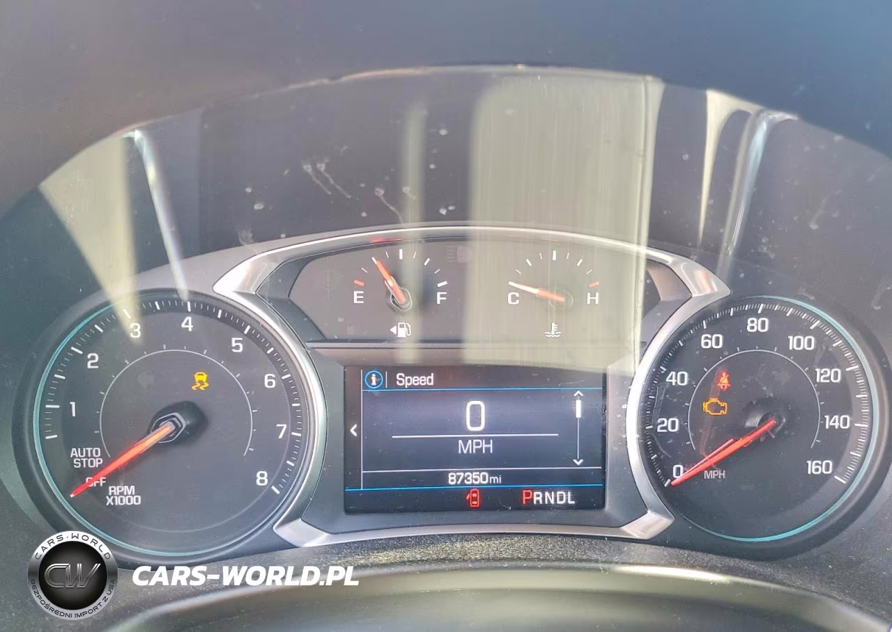 2020 Chevrolet Equinox Lt VIN:2GNAXLEX0L6150233 - 9