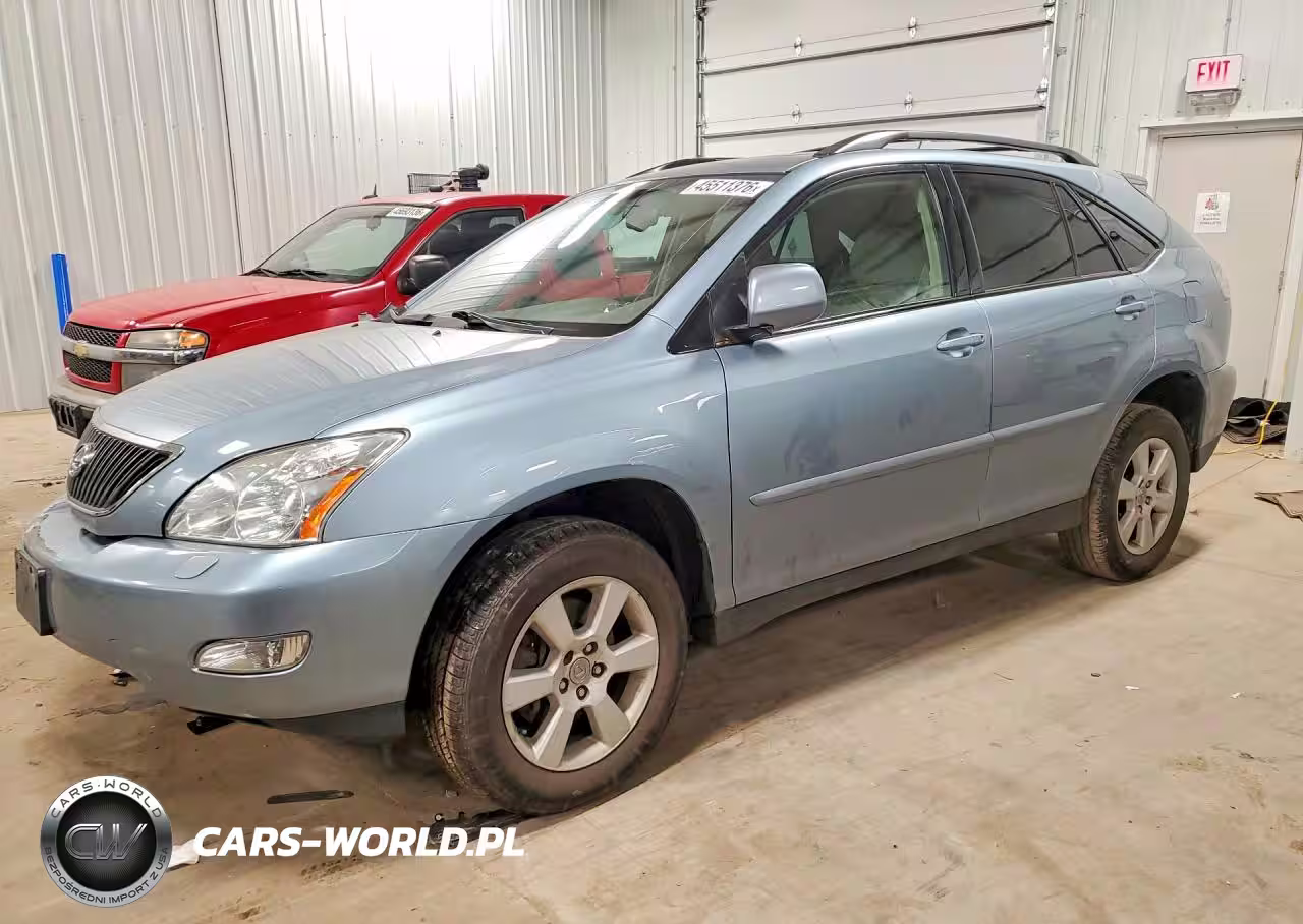 2006 Lexus Rx 330 Base