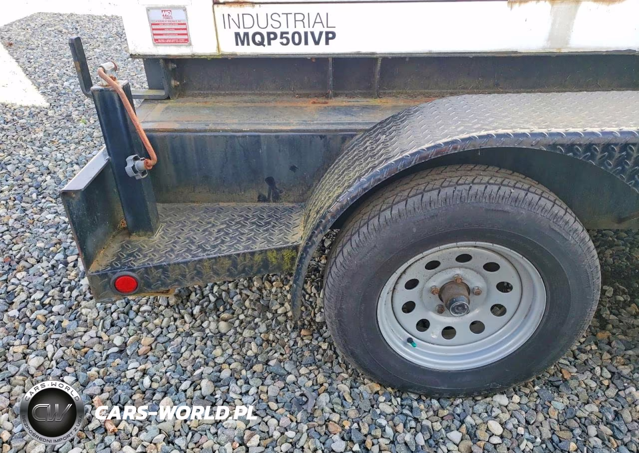 2007 C&B Quality Fb48X120-Ta Generator VIN:4JUBF11248N030512 - 6