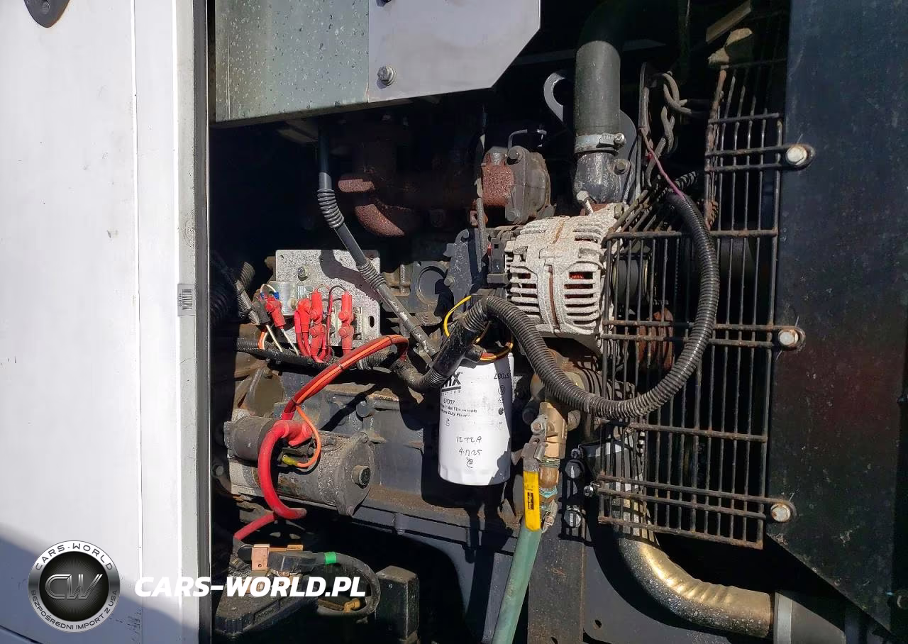 2007 C&B Quality Fb48X120-Ta Generator VIN:4JUBF11248N030512 - 7