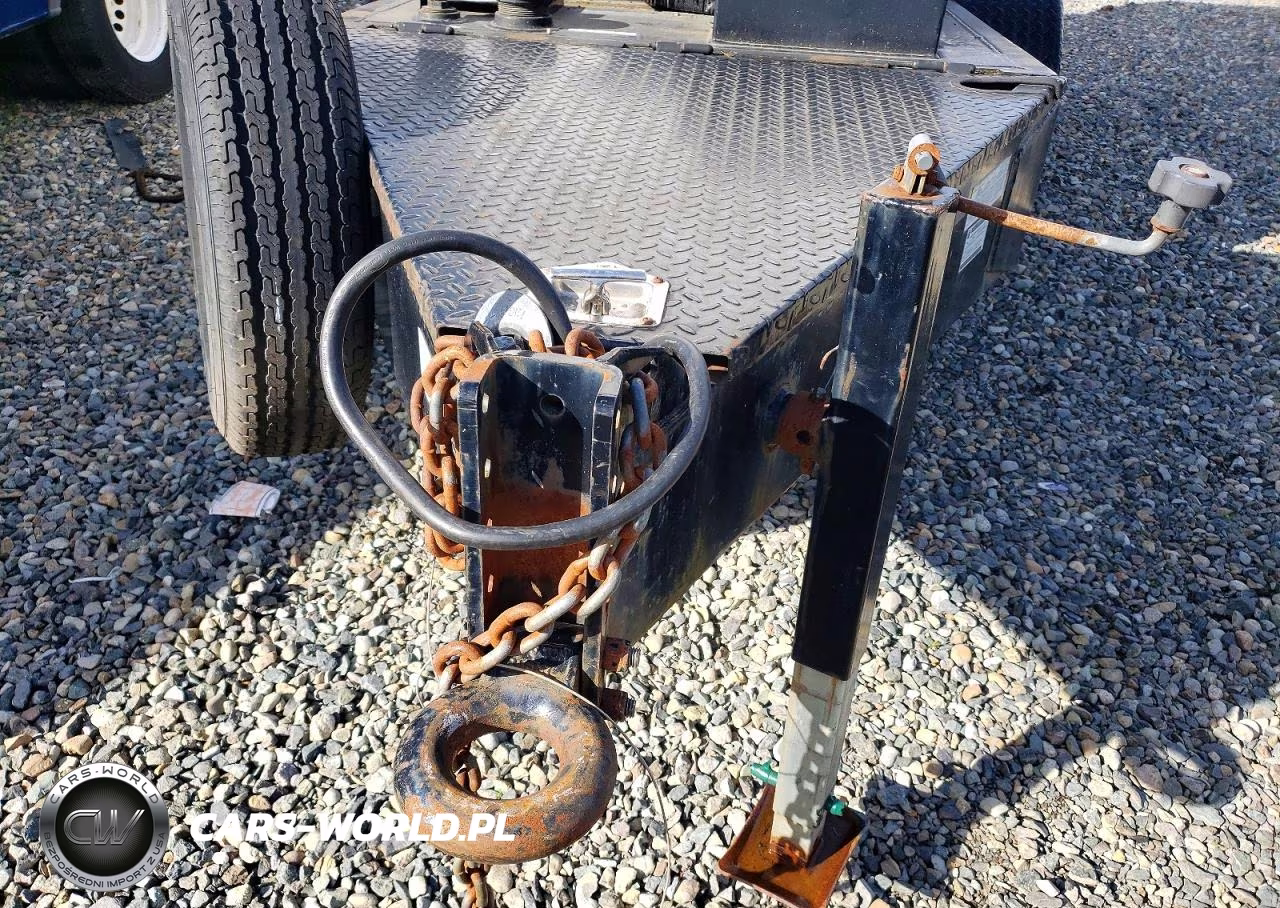 2007 C&B Quality Fb48X120-Ta Generator VIN:4JUBF11248N030512 - 8