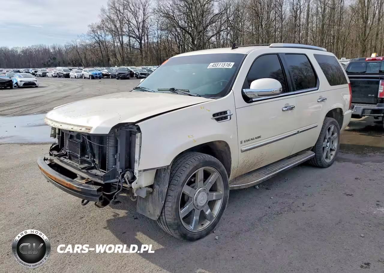 2008 Cadillac Escalade Luxury