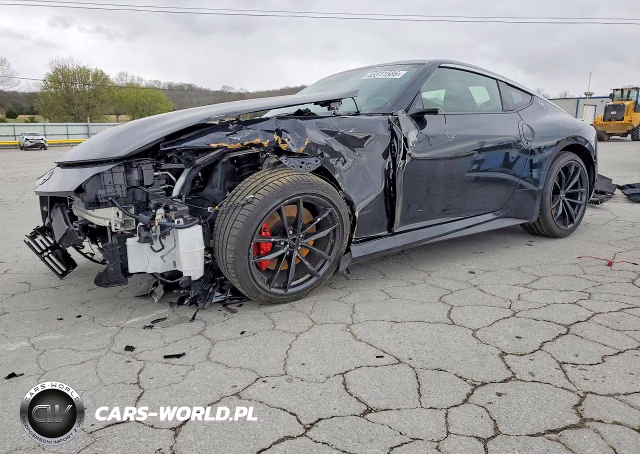 2025 Nissan Z Performance