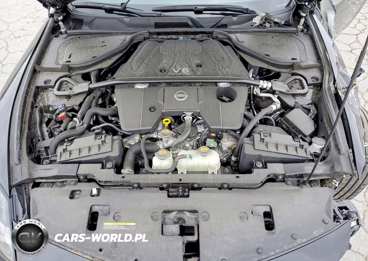 2025 Nissan Z Performance VIN:JN1BZ4BH7SM412276 - 11