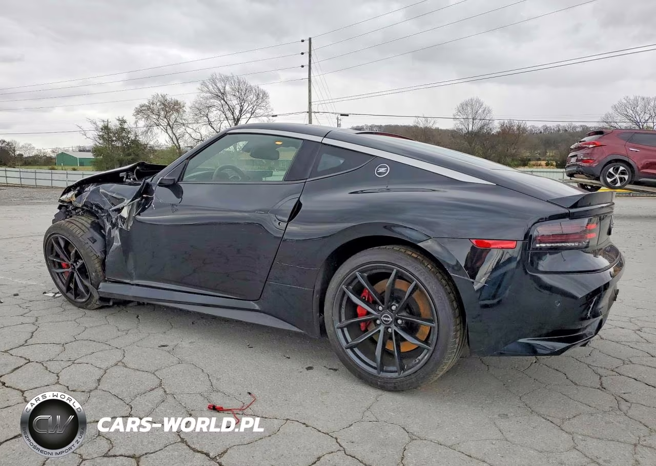 2025 Nissan Z Performance VIN:JN1BZ4BH7SM412276 - 2