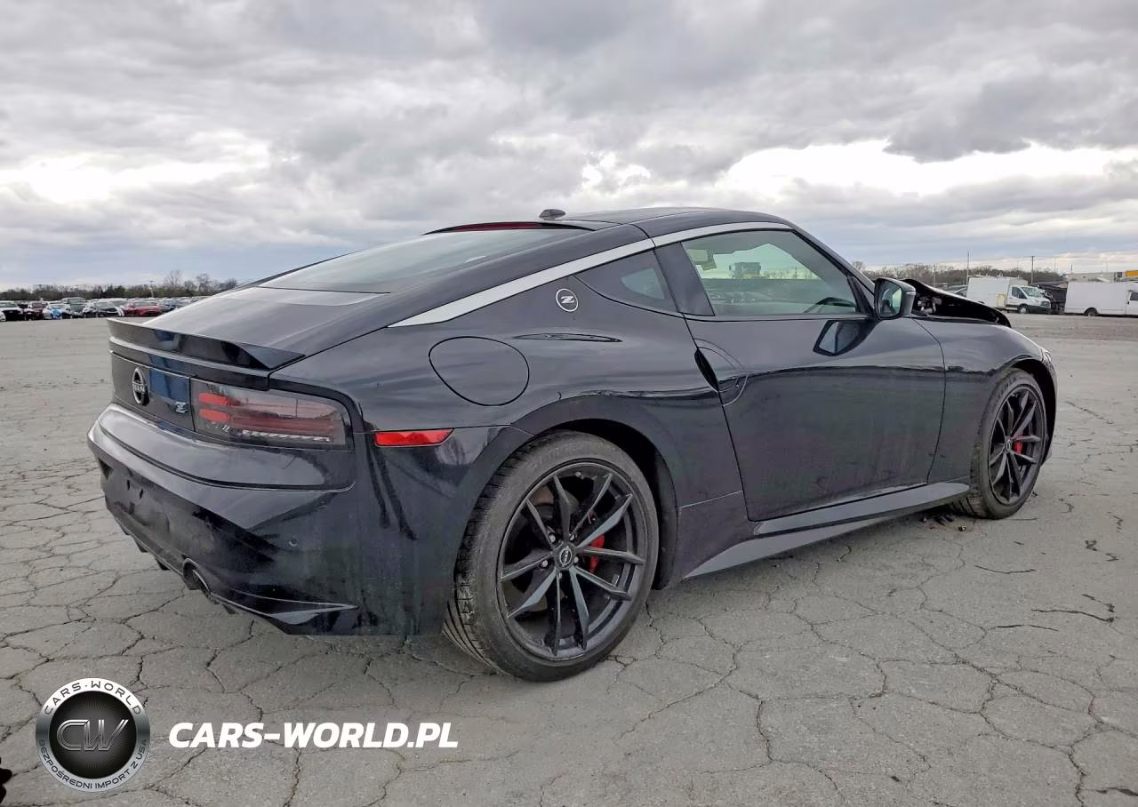 2025 Nissan Z Performance VIN:JN1BZ4BH7SM412276 - 3