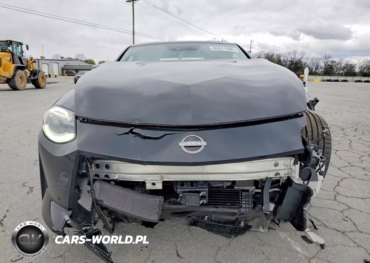 2025 Nissan Z Performance VIN:JN1BZ4BH7SM412276 - 5