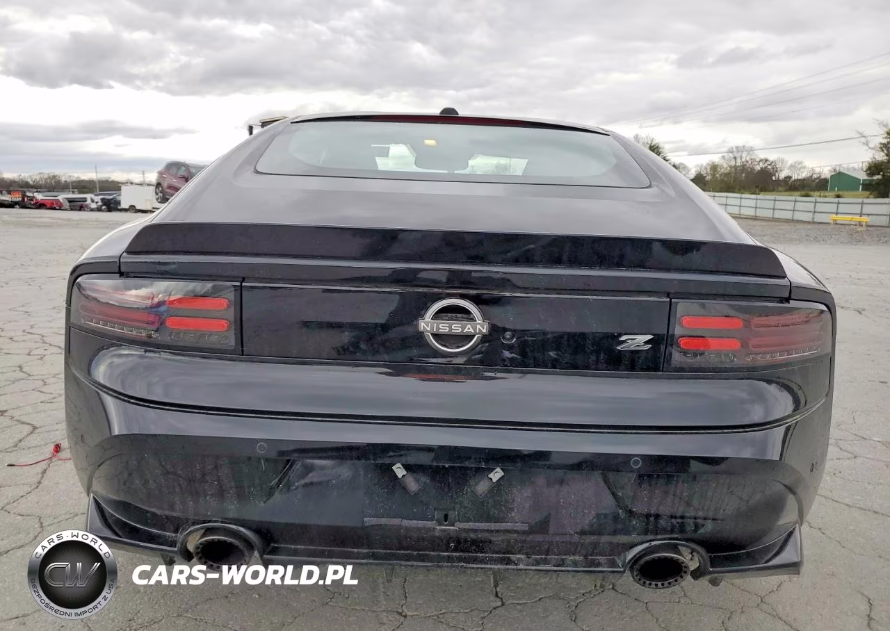 2025 Nissan Z Performance VIN:JN1BZ4BH7SM412276 - 6