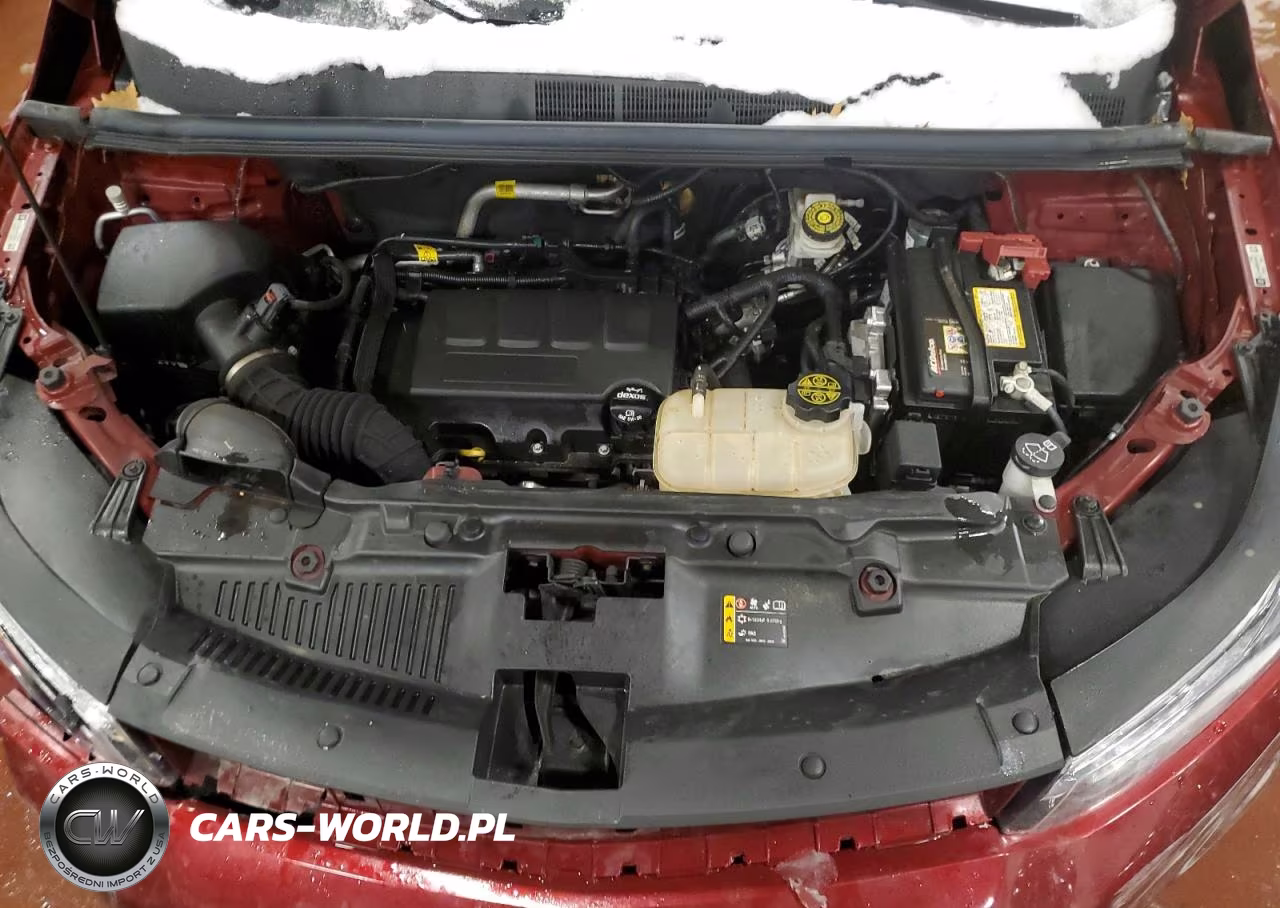 2021 Chevrolet Trax Ls VIN:KL7CJNSB8MB353633 - 12