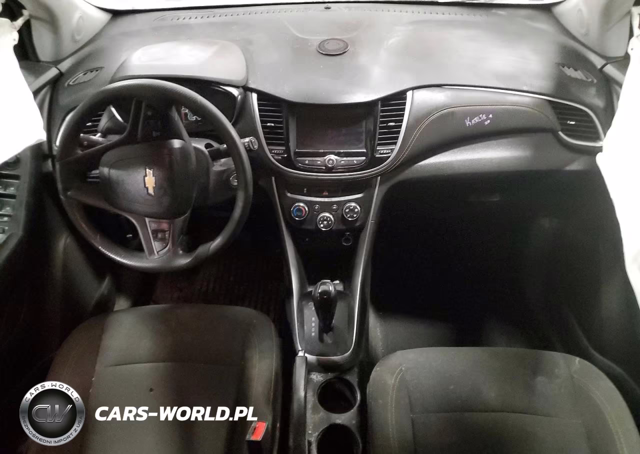 2021 Chevrolet Trax Ls VIN:KL7CJNSB8MB353633 - 8