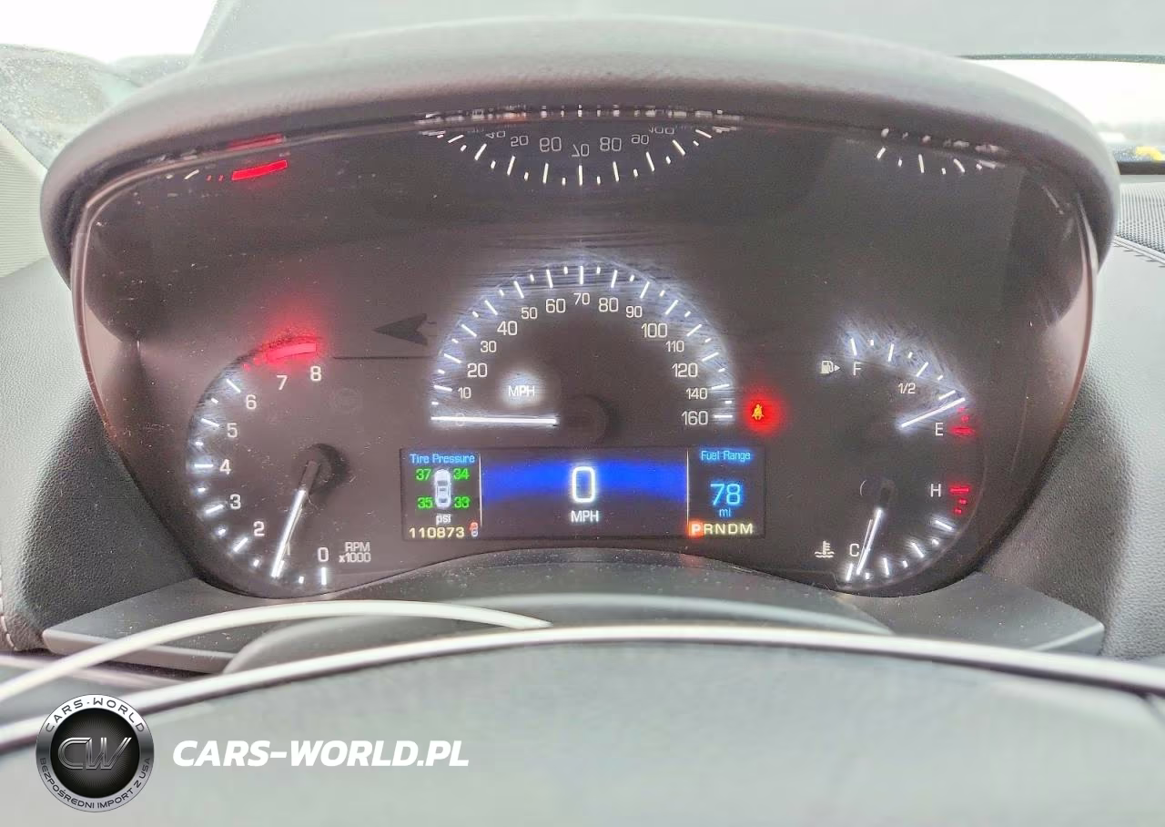 2015 Cadillac Ats VIN:1G6AG5RX6F0132933 - 9