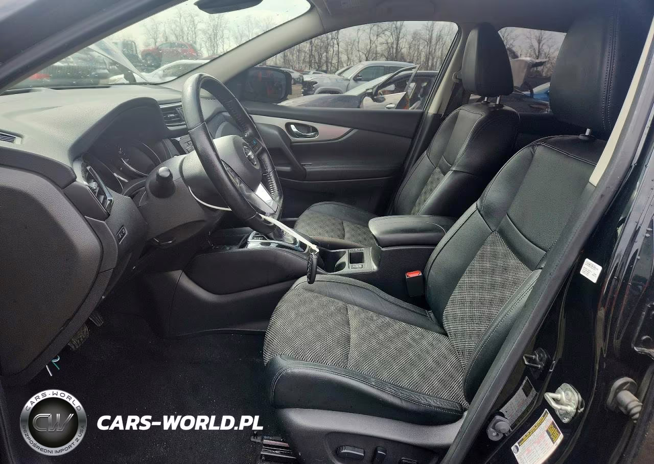 2020 Nissan Rogue Sport Sv VIN:JN1BJ1CWXLW388872 - 7