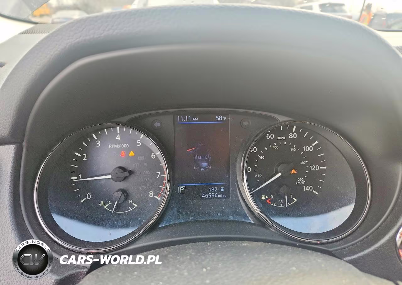 2020 Nissan Rogue Sport Sv VIN:JN1BJ1CWXLW388872 - 9