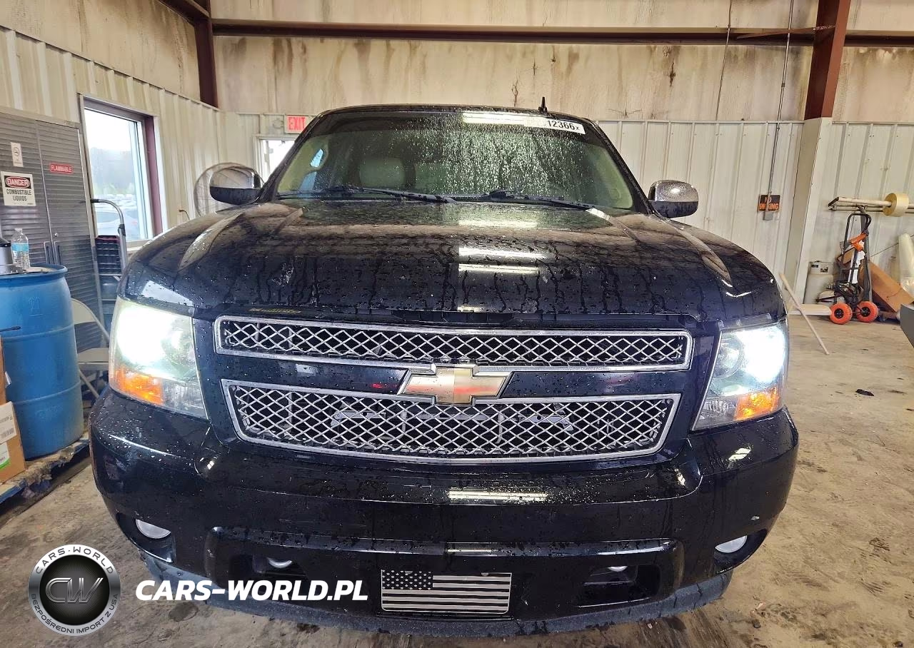 2011 Chevrolet Tahoe K1500 Ltz VIN:1GNSKCE07BR297075 - 5