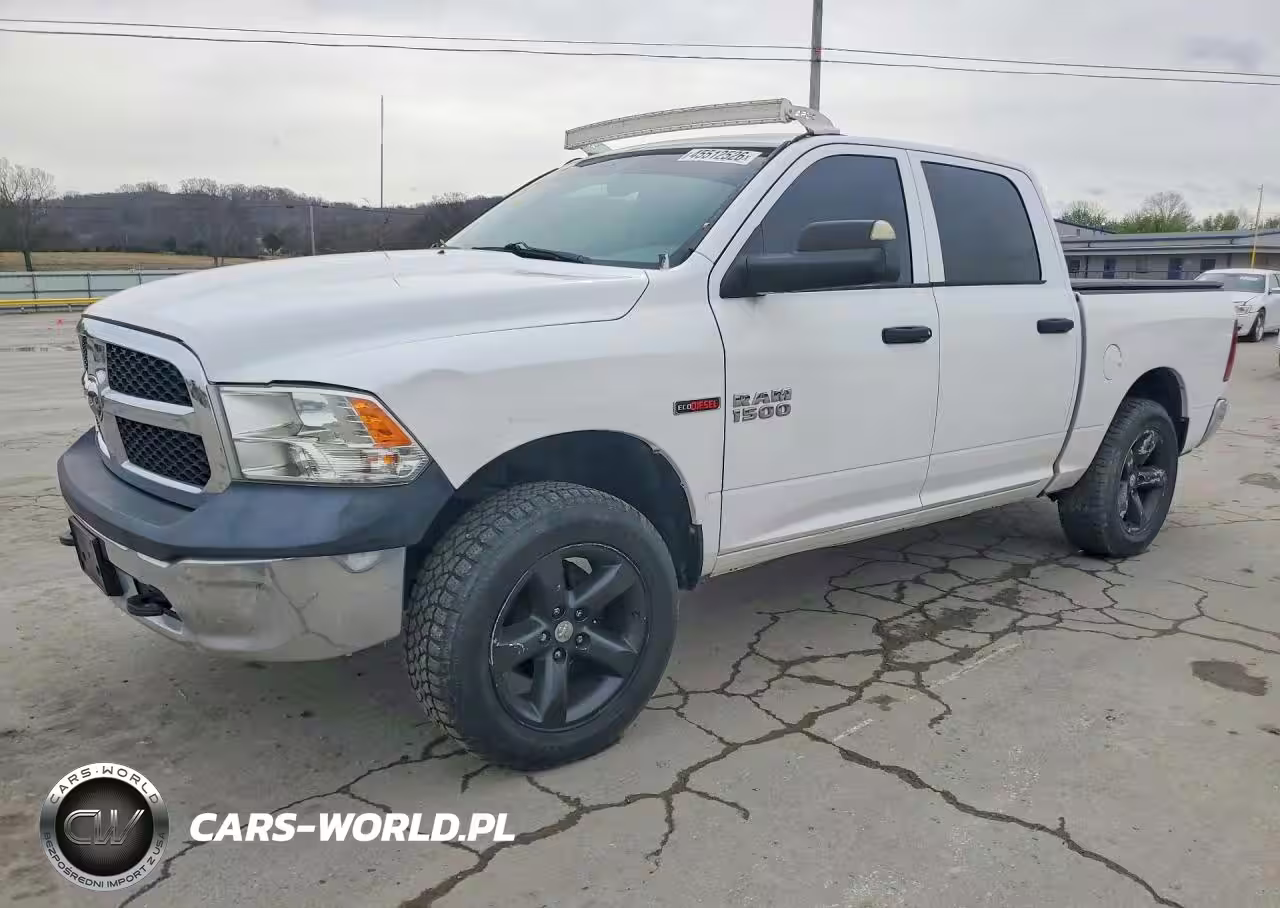 2015 Ram 1500 St