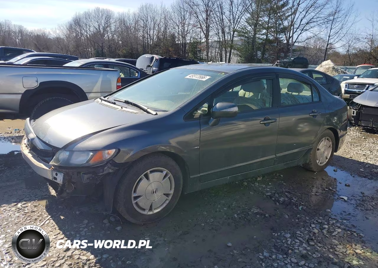 HONDA CIVIC HYBR