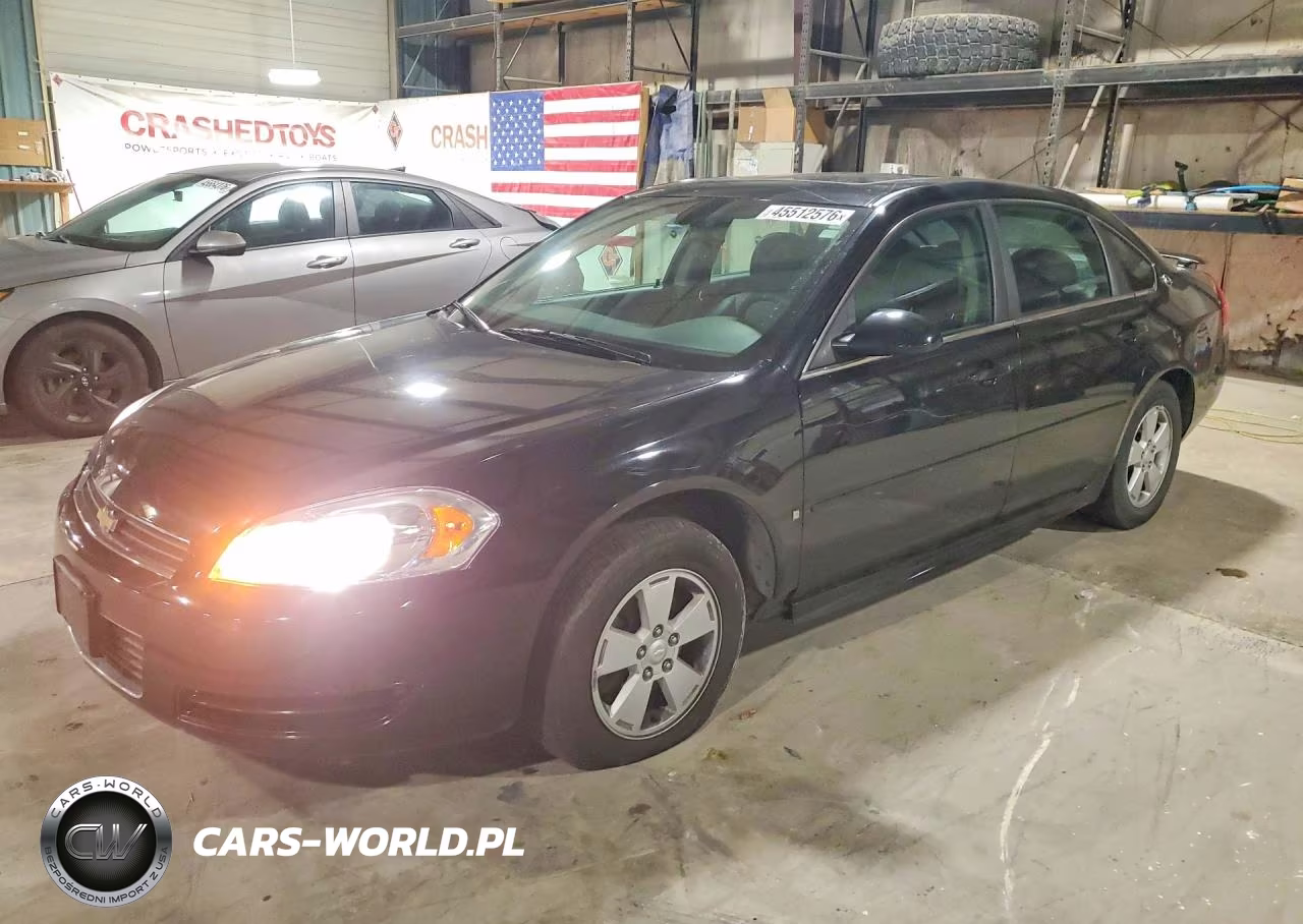 2009 Chevrolet Impala 1Lt