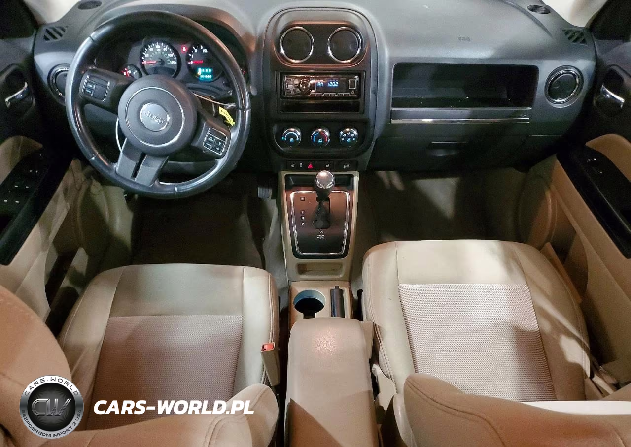 2012 Jeep Patriot Latitude VIN:1C4NJPFA4CD526687 - 8