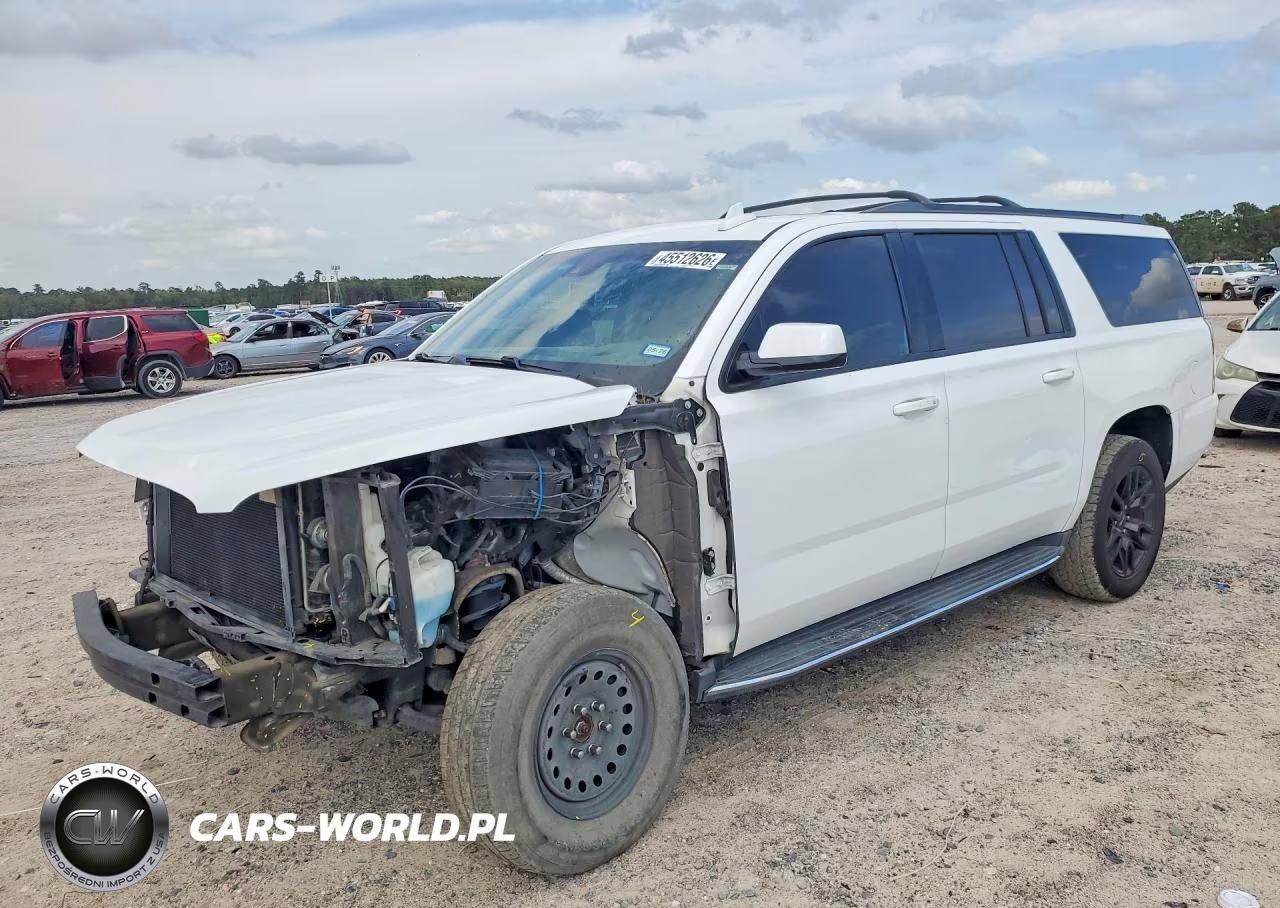 2019 GMC Yukon Xl K1500 Slt