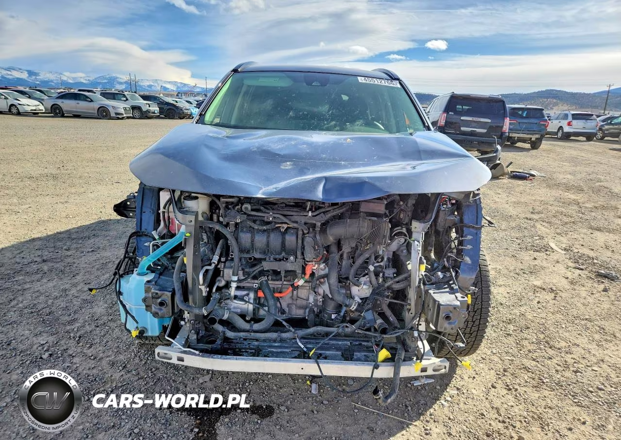 2021 Toyota Rav4 Hybrid Le VIN:JTMMWRFVXMD559271 - 5