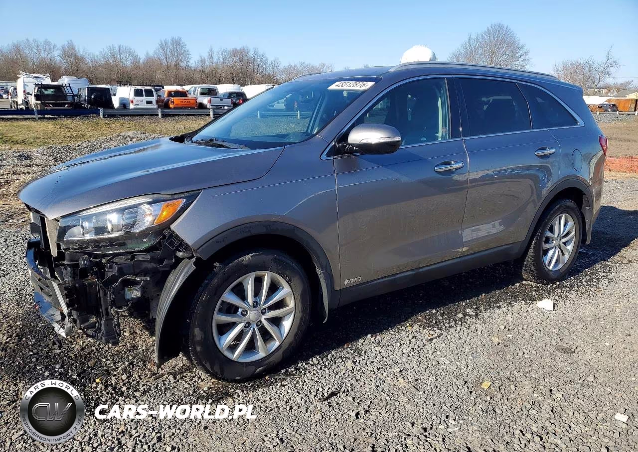 2017 Kia Sorento Lx