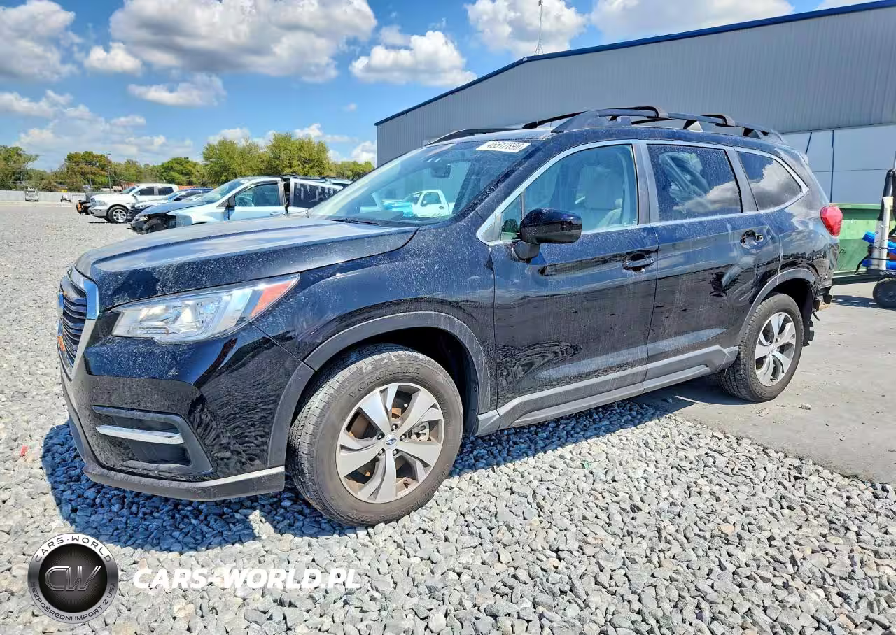 2019 Subaru Ascent Premium