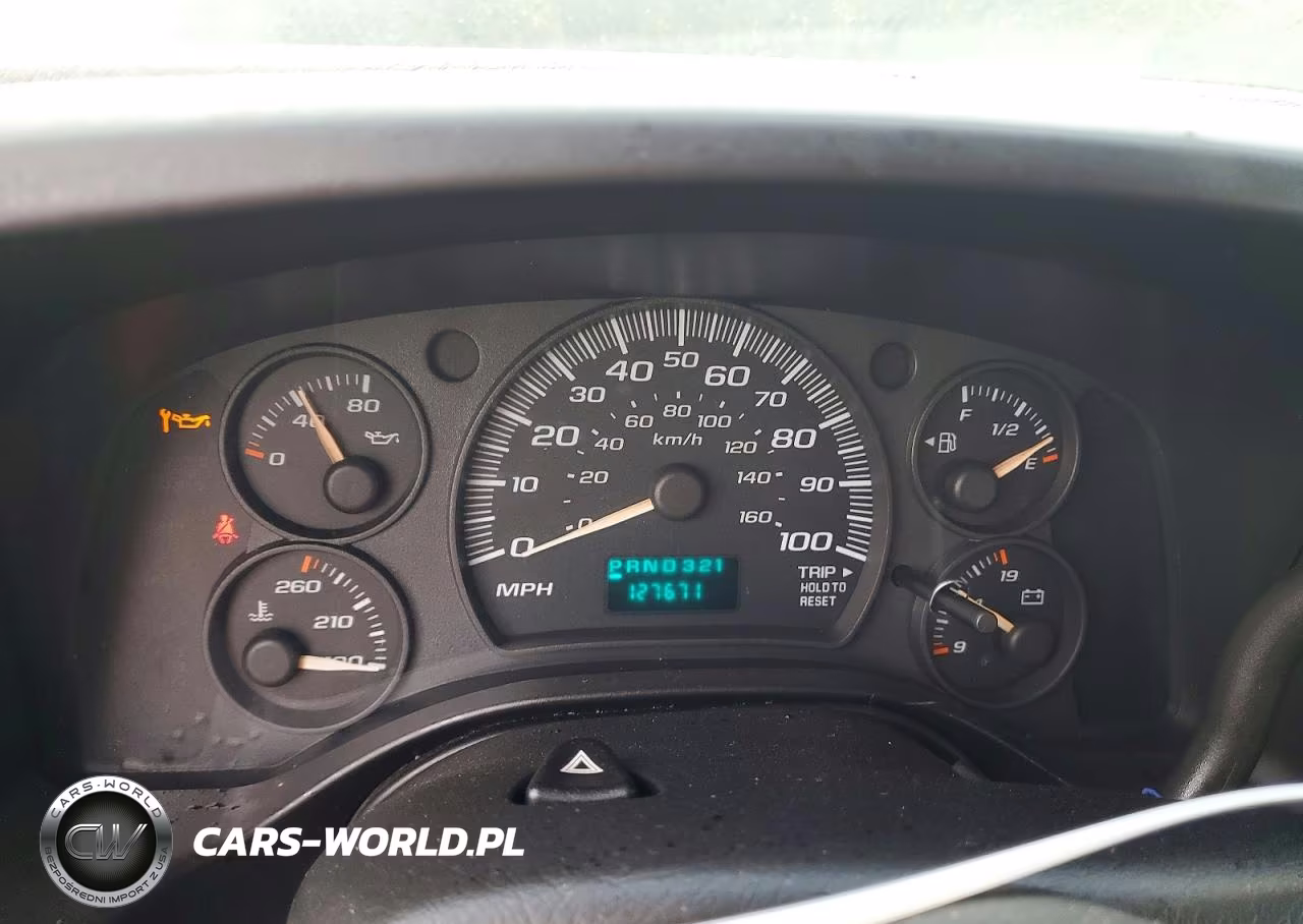 2004 Chevrolet Express G3500 VIN:1GAHG39U041193717 - 9