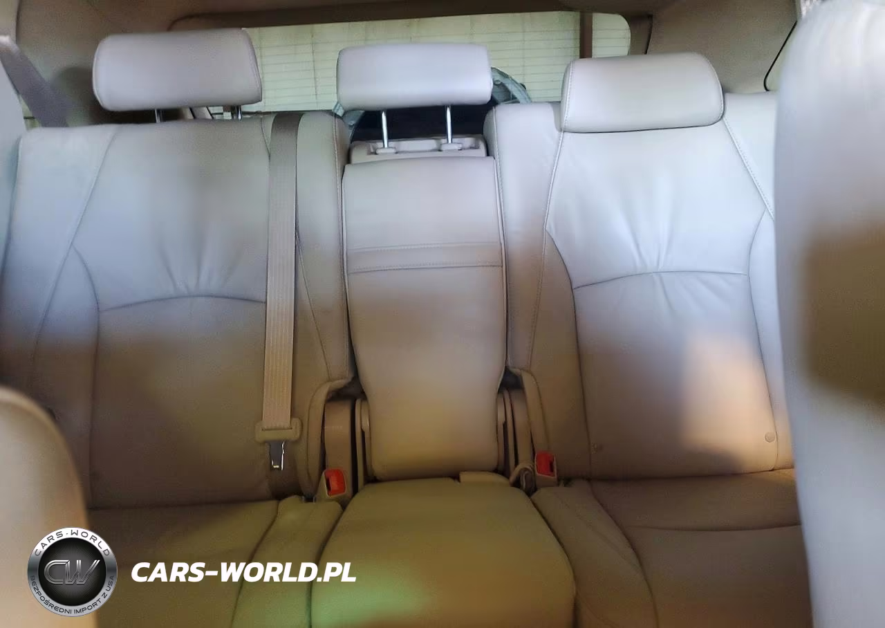 2008 Lexus Rx 350 Base VIN:2T2GK31UX8C040062 - 10
