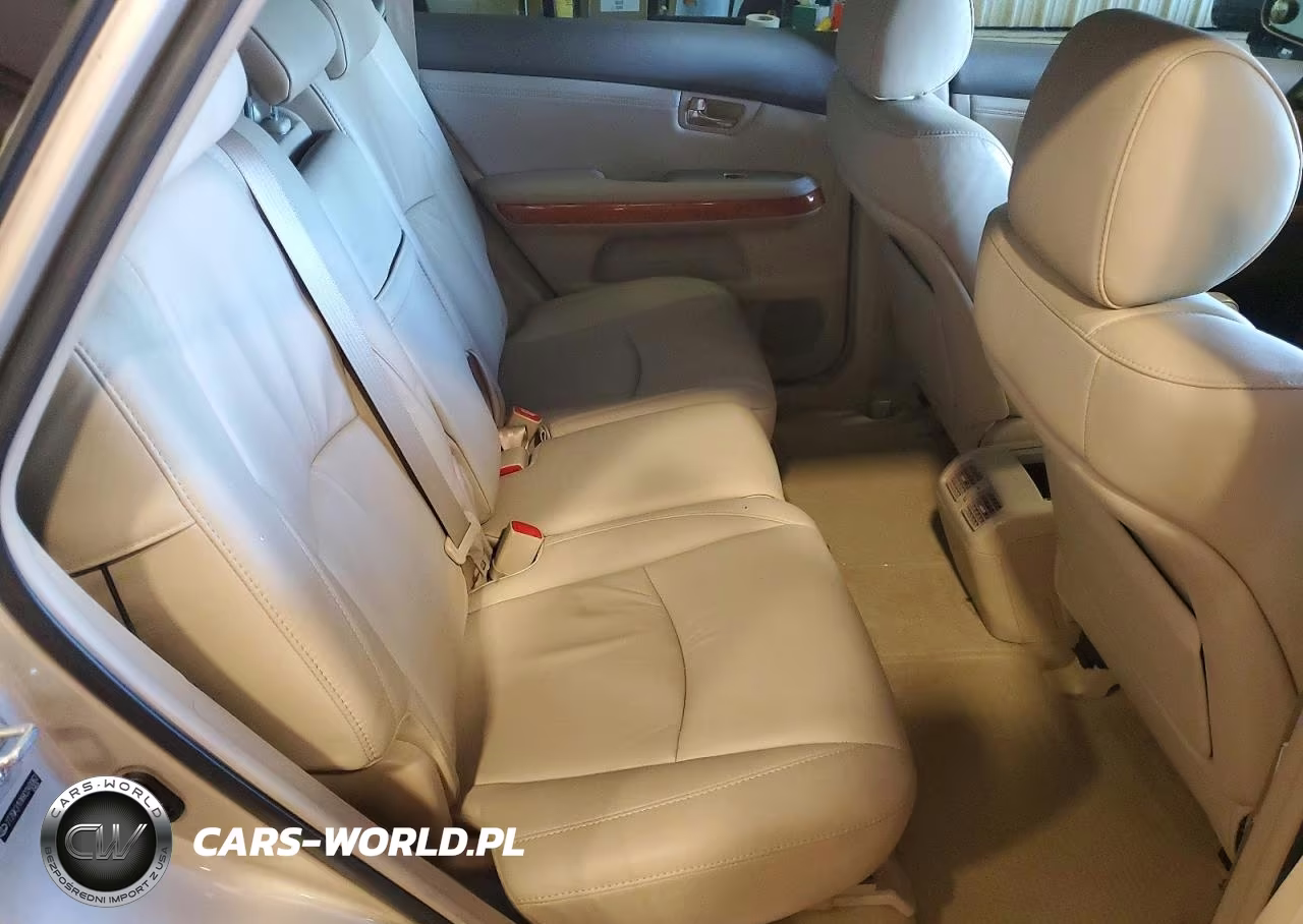 2008 Lexus Rx 350 Base VIN:2T2GK31UX8C040062 - 11