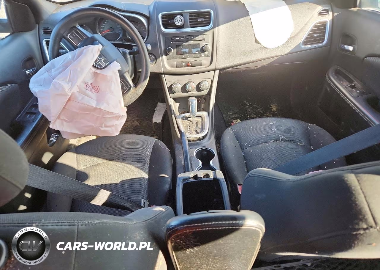 2013 Dodge Avenger Se VIN:1C3CDZAG2DN751051 - 8