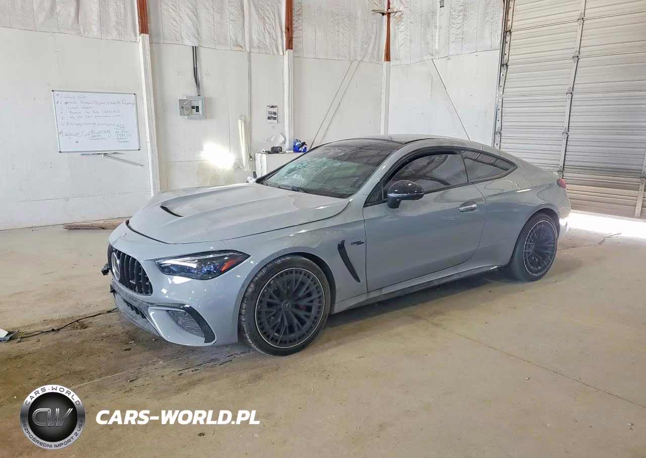 2024 Mercedes Benz Cle Amg 53 4Matic