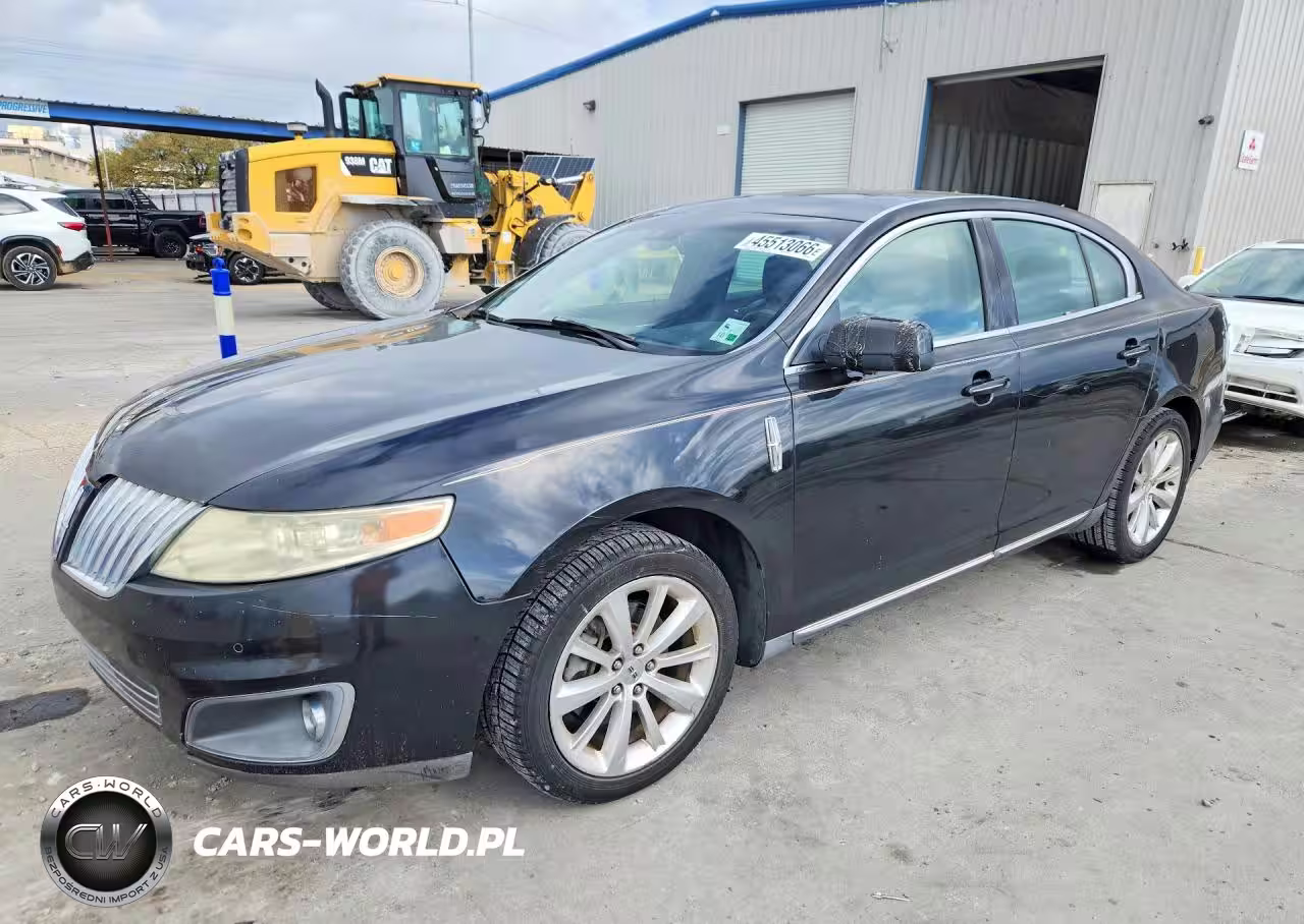 2009 Lincoln Mks